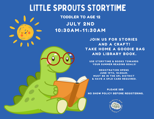 Little Sprout Storyt